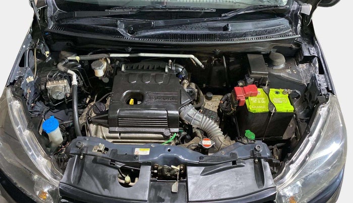 2017 Maruti Celerio X VXI (O) AMT, Petrol, Automatic, 17,549 km, Open Bonet