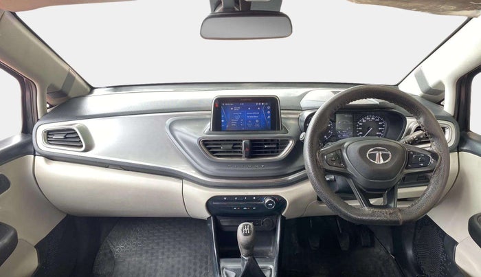 2021 Tata ALTROZ XT PETROL, Petrol, Manual, 88,538 km, Dashboard