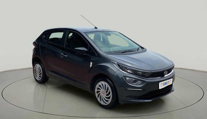 2021 Tata ALTROZ XT PETROL, Petrol, Manual, 88,538 km, Right Front Diagonal