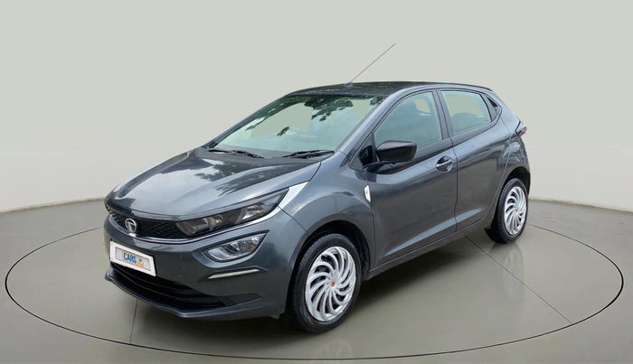 2021 Tata ALTROZ XT PETROL, Petrol, Manual, 88,538 km, Left Front Diagonal