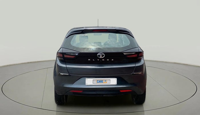 2021 Tata ALTROZ XT PETROL, Petrol, Manual, 88,538 km, Back/Rear