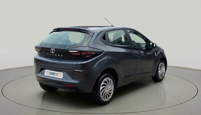 2021 Tata ALTROZ XT PETROL, Petrol, Manual, 88,538 km, Right Back Diagonal