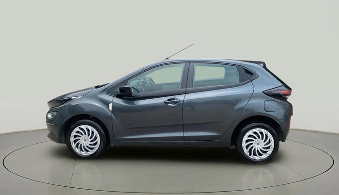 2021 Tata ALTROZ XT PETROL, Petrol, Manual, 88,538 km, Left Side