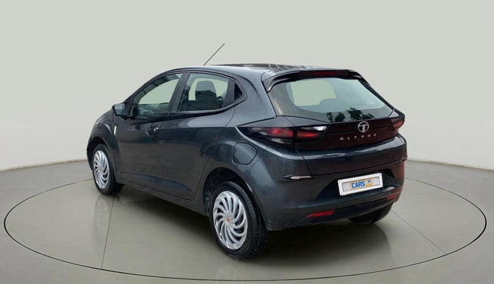 2021 Tata ALTROZ XT PETROL, Petrol, Manual, 88,538 km, Left Back Diagonal