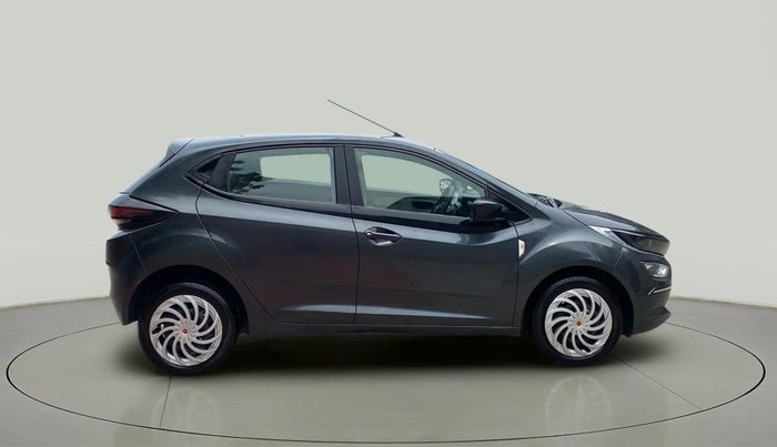 2021 Tata ALTROZ XT PETROL, Petrol, Manual, 88,538 km, Right Side View