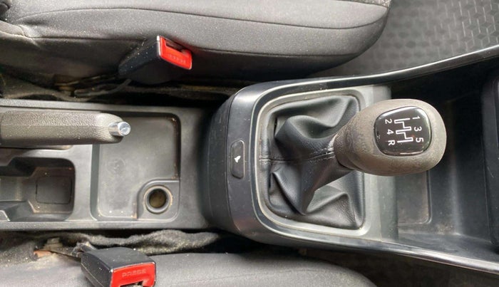 2021 Tata ALTROZ XT PETROL, Petrol, Manual, 88,538 km, Gear Lever