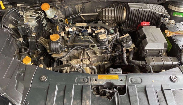 2021 Tata ALTROZ XT PETROL, Petrol, Manual, 88,538 km, Open Bonet