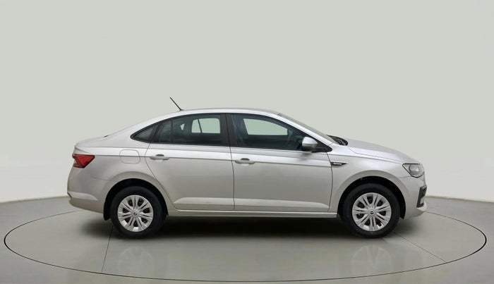 2022 Skoda SLAVIA ACTIVE 1.0L TSI MT, Petrol, Manual, 66,758 km, Right Side View