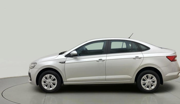 2022 Skoda SLAVIA ACTIVE 1.0L TSI MT, Petrol, Manual, 66,758 km, Left Side