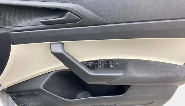 2022 Skoda SLAVIA ACTIVE 1.0L TSI MT, Petrol, Manual, 66,758 km, Driver Side Door Panels Control