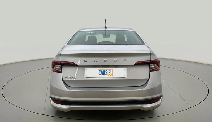 2022 Skoda SLAVIA ACTIVE 1.0L TSI MT, Petrol, Manual, 66,758 km, Back/Rear