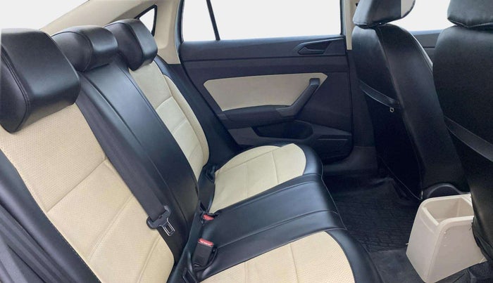 2022 Skoda SLAVIA ACTIVE 1.0L TSI MT, Petrol, Manual, 66,758 km, Right Side Rear Door Cabin