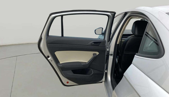2022 Skoda SLAVIA ACTIVE 1.0L TSI MT, Petrol, Manual, 66,758 km, LHS Rear Door