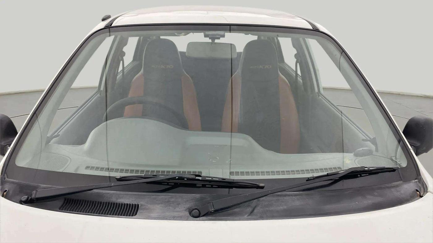 2014 Maruti Alto K10 VXI, CNG, Manual, 75,423 km, Front Windshield
