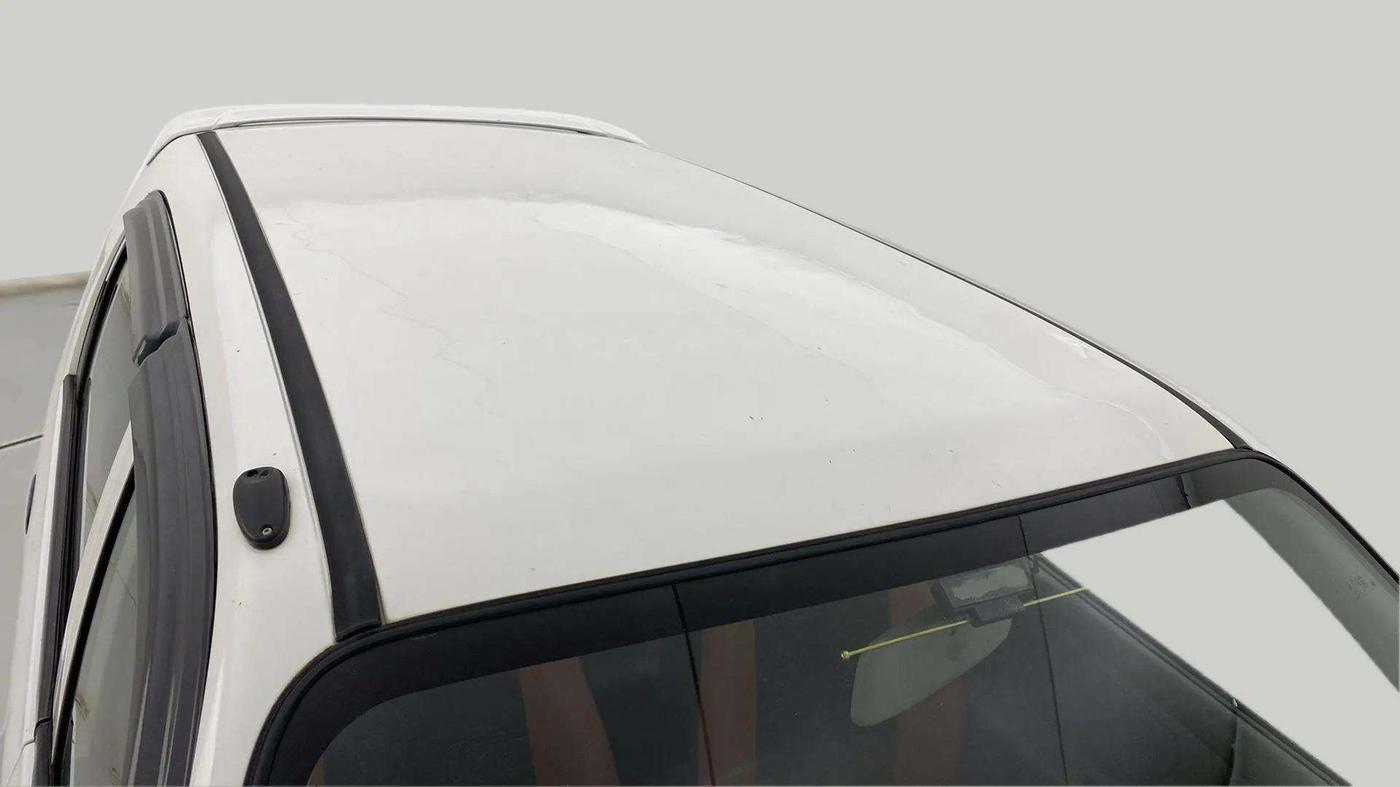2014 Maruti Alto K10 VXI, CNG, Manual, 75,423 km, Roof
