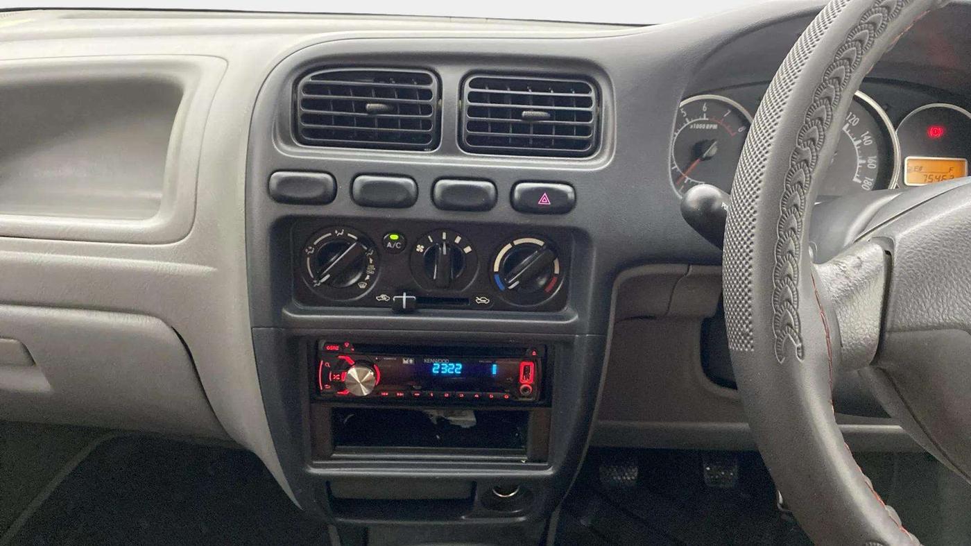 2014 Maruti Alto K10 VXI, CNG, Manual, 75,423 km, Air Conditioner