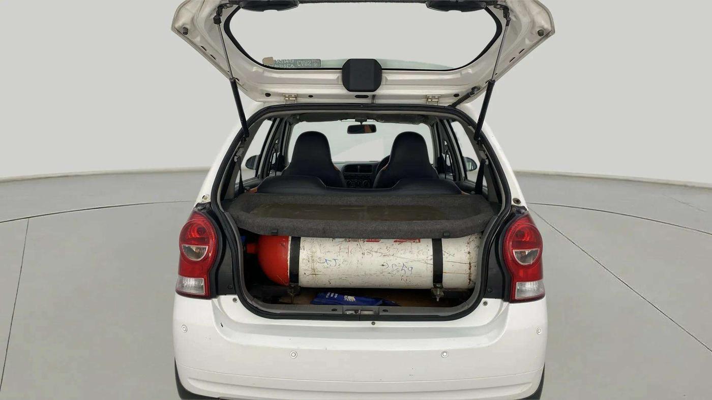 2014 Maruti Alto K10 VXI, CNG, Manual, 75,423 km, Boot Open Zoomed View