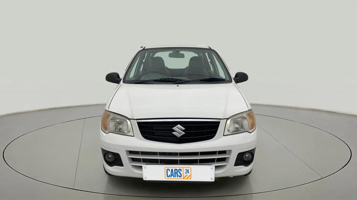 2014 Maruti Alto K10 VXI, CNG, Manual, 75,423 km, Front
