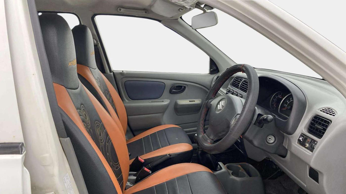 2014 Maruti Alto K10 VXI, CNG, Manual, 75,423 km, Right Side Front Door Cabin