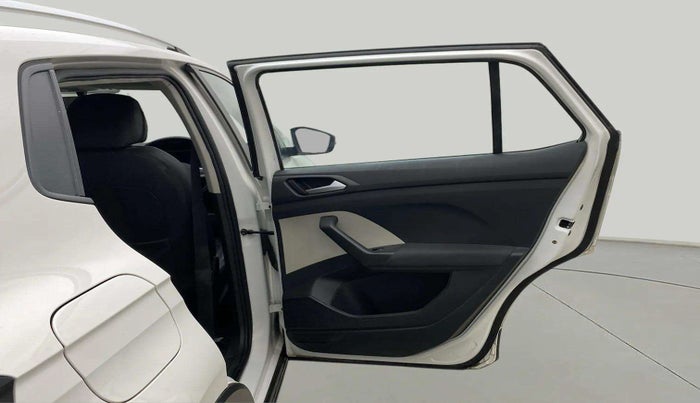 2022 Volkswagen TAIGUN HIGHLINE 1.0 TSI AT, Petrol, Automatic, 30,490 km, RHS Rear Door