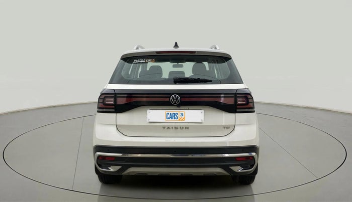 2022 Volkswagen TAIGUN HIGHLINE 1.0 TSI AT, Petrol, Automatic, 30,490 km, Back/Rear