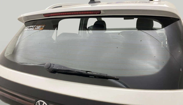 2022 Volkswagen TAIGUN HIGHLINE 1.0 TSI AT, Petrol, Automatic, 30,490 km, Rear Wiper