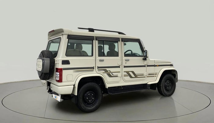 2020 Mahindra Bolero B6 (O), Diesel, Manual, 28,208 km, Right Back Diagonal