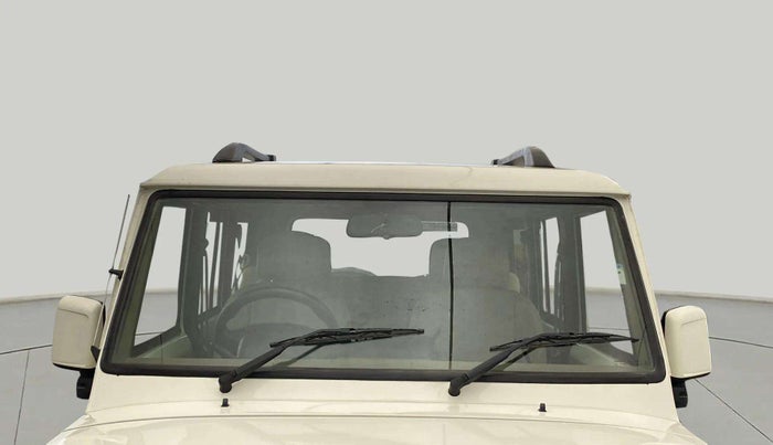 2020 Mahindra Bolero B6 (O), Diesel, Manual, 28,208 km, Front Windshield
