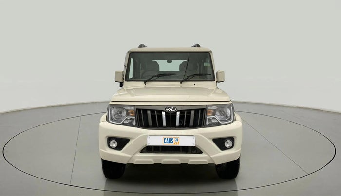 2020 Mahindra Bolero B6 (O), Diesel, Manual, 28,208 km, Front