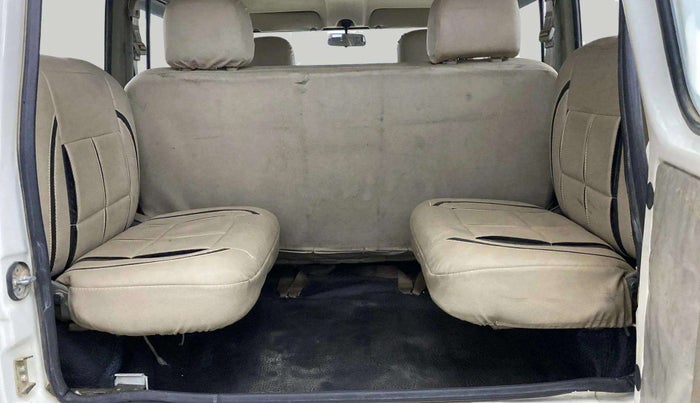 2020 Mahindra Bolero B6 (O), Diesel, Manual, 28,208 km, Third Seat Row ( optional )