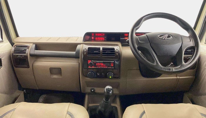 2020 Mahindra Bolero B6 (O), Diesel, Manual, 28,208 km, Dashboard