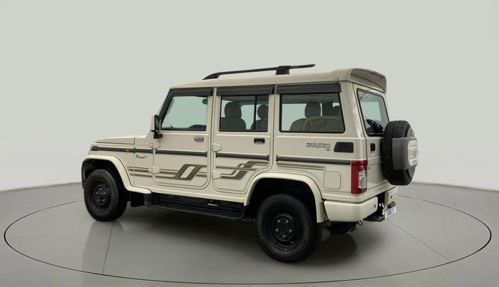 2020 Mahindra Bolero B6 (O), Diesel, Manual, 28,208 km, Left Back Diagonal