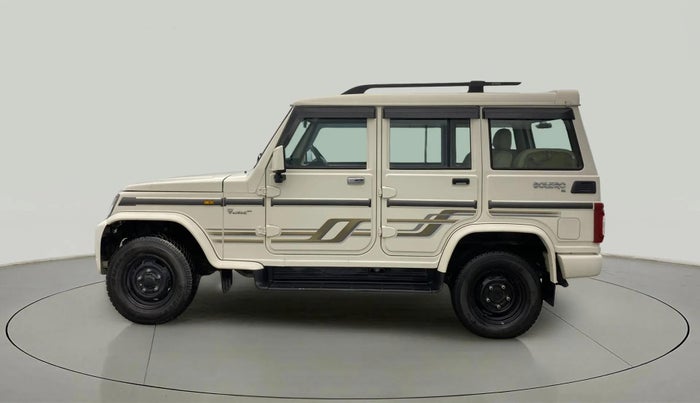 2020 Mahindra Bolero B6 (O), Diesel, Manual, 28,208 km, Left Side