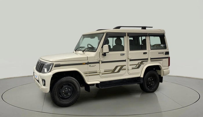 2020 Mahindra Bolero B6 (O), Diesel, Manual, 28,208 km, Left Front Diagonal