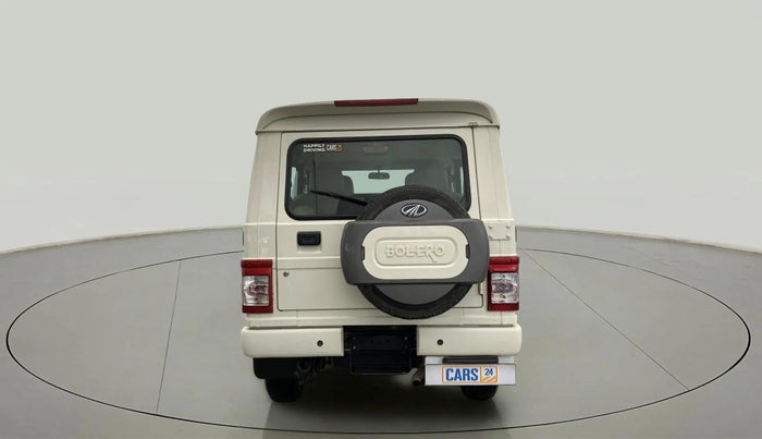 2020 Mahindra Bolero B6 (O), Diesel, Manual, 28,208 km, Back/Rear