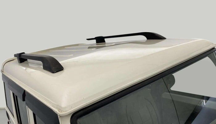 2020 Mahindra Bolero B6 (O), Diesel, Manual, 28,208 km, Roof