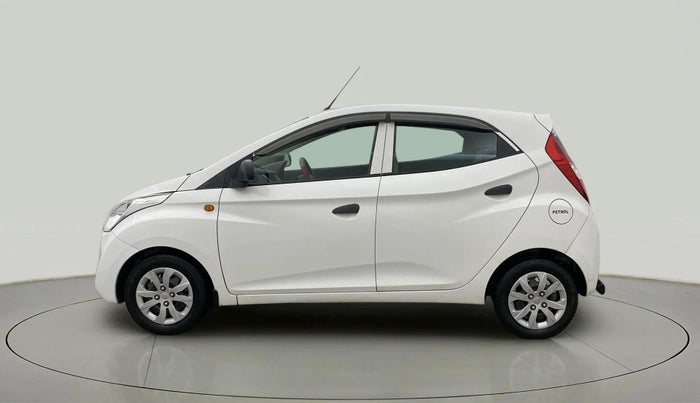2017 Hyundai Eon MAGNA +, Petrol, Manual, 35,324 km, Left Side