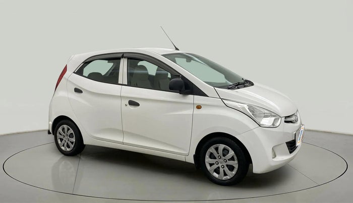 2017 Hyundai Eon MAGNA +, Petrol, Manual, 35,324 km, Right Front Diagonal