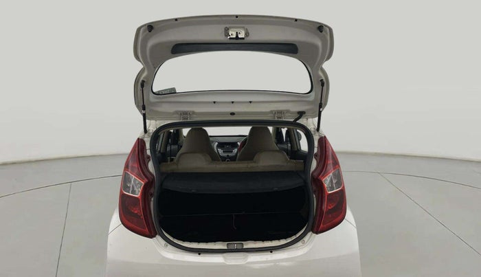 2017 Hyundai Eon MAGNA +, Petrol, Manual, 35,324 km, Boot Door Open