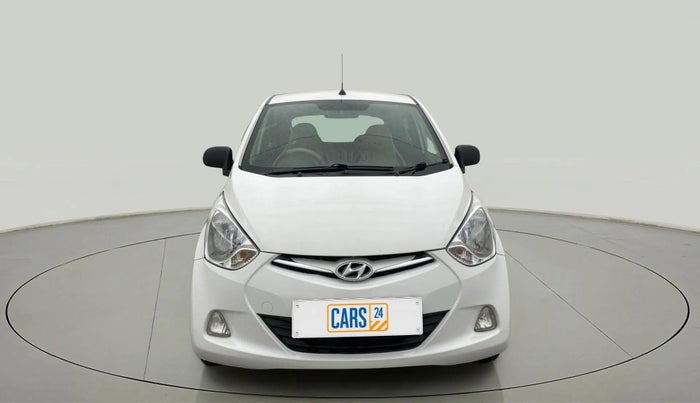 2017 Hyundai Eon MAGNA +, Petrol, Manual, 35,324 km, Front