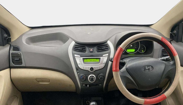 2017 Hyundai Eon MAGNA +, Petrol, Manual, 35,324 km, Dashboard