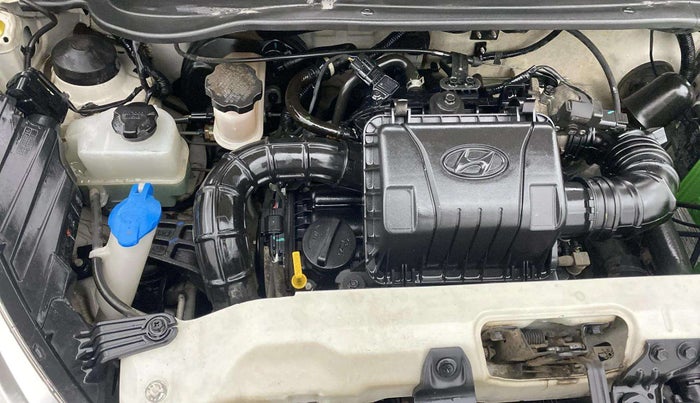 2017 Hyundai Eon MAGNA +, Petrol, Manual, 35,324 km, Engine View - Right