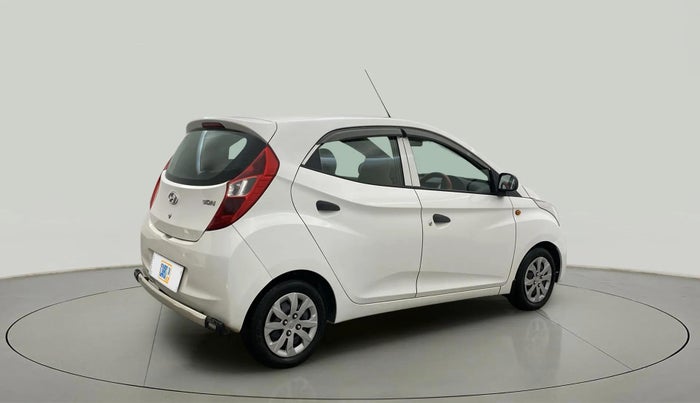 2017 Hyundai Eon MAGNA +, Petrol, Manual, 35,324 km, Right Back Diagonal