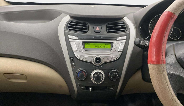 2017 Hyundai Eon MAGNA +, Petrol, Manual, 35,324 km, Air Conditioner