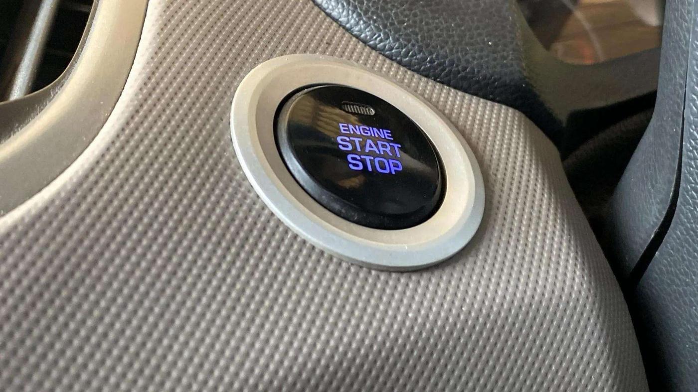 2017 Hyundai Creta SX PLUS 1.6 PETROL, Petrol, Manual, 75,124 km, Keyless Start/ Stop Button