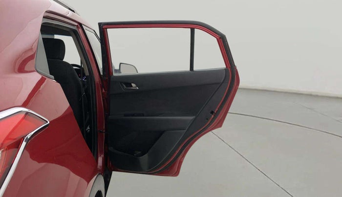 2017 Hyundai Creta SX PLUS 1.6 PETROL, Petrol, Manual, 74,755 km, RHS Rear Door