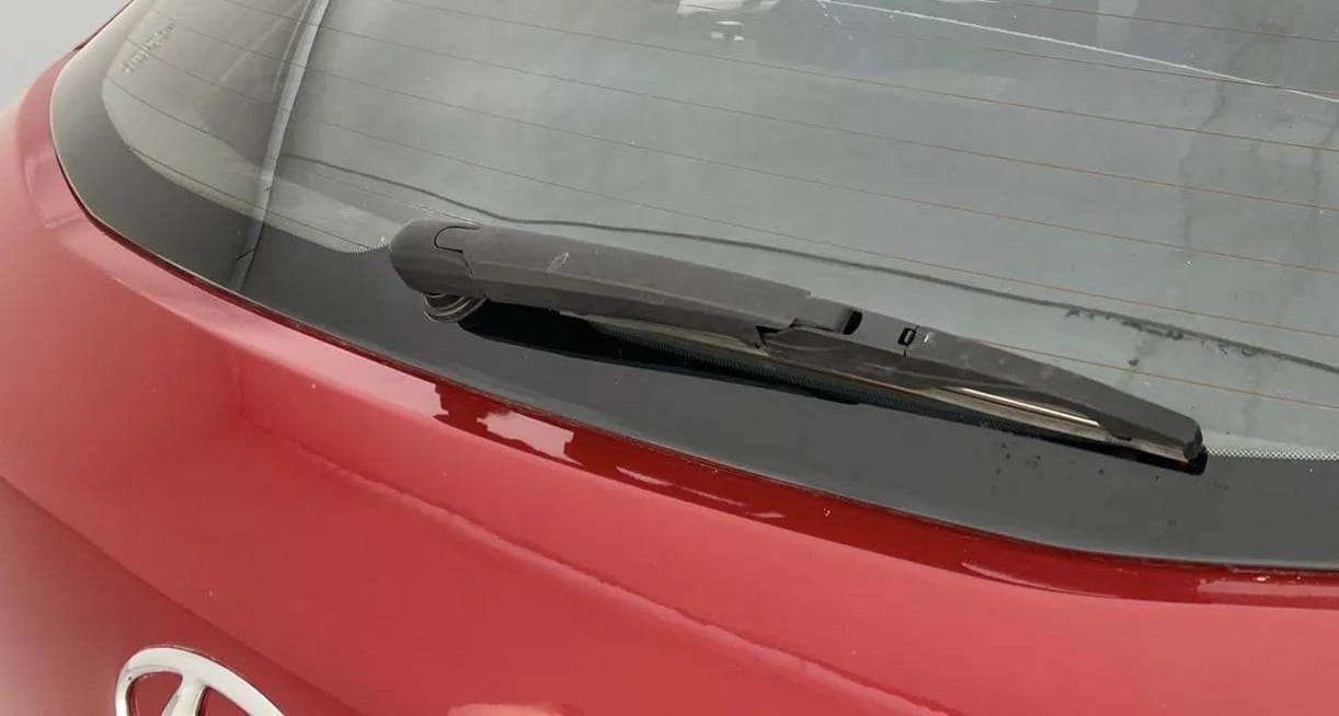 2017 Hyundai Creta SX PLUS 1.6 PETROL, Petrol, Manual, 75,124 km, Rear Wiper