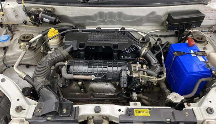 2013 Maruti Alto 800 LXI, Petrol, Manual, 37,790 km, Engine View