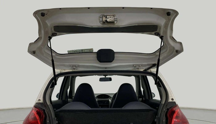 2013 Maruti Alto 800 LXI, Petrol, Manual, 37,790 km, Boot Door Open