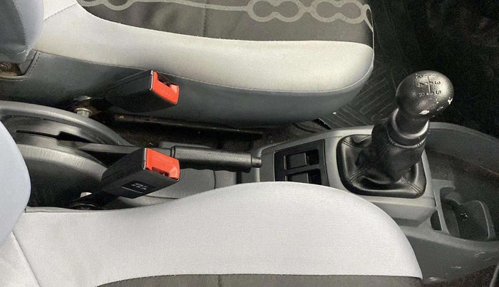 2013 Maruti Alto 800 LXI, Petrol, Manual, 37,790 km, Gear Lever
